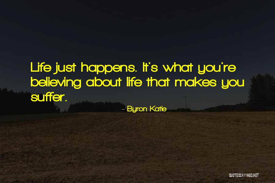 Deljana Topulli Quotes By Byron Katie