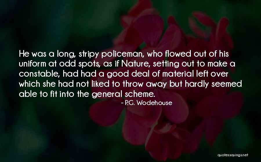 Deljane Quotes By P.G. Wodehouse Deljane Quotes By P.G. Wodehouse