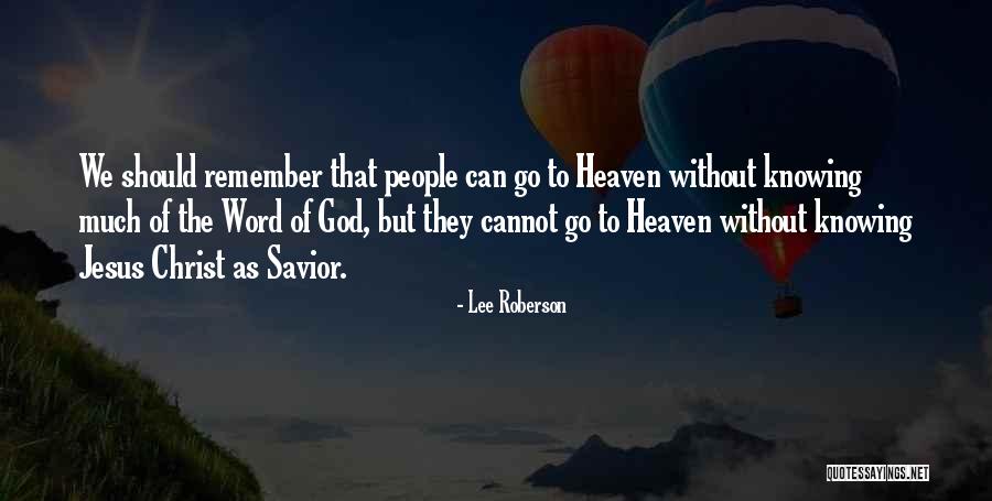 Dell Amicizia Quotes By Lee Roberson