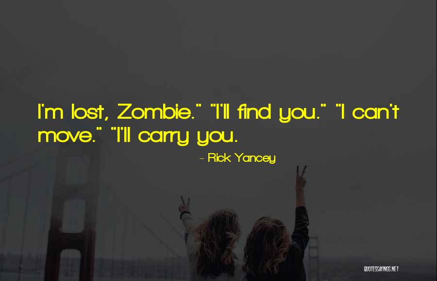 Dell Annos Danville Quotes By Rick Yancey Dell Annos Danville Quotes By Rick Yancey