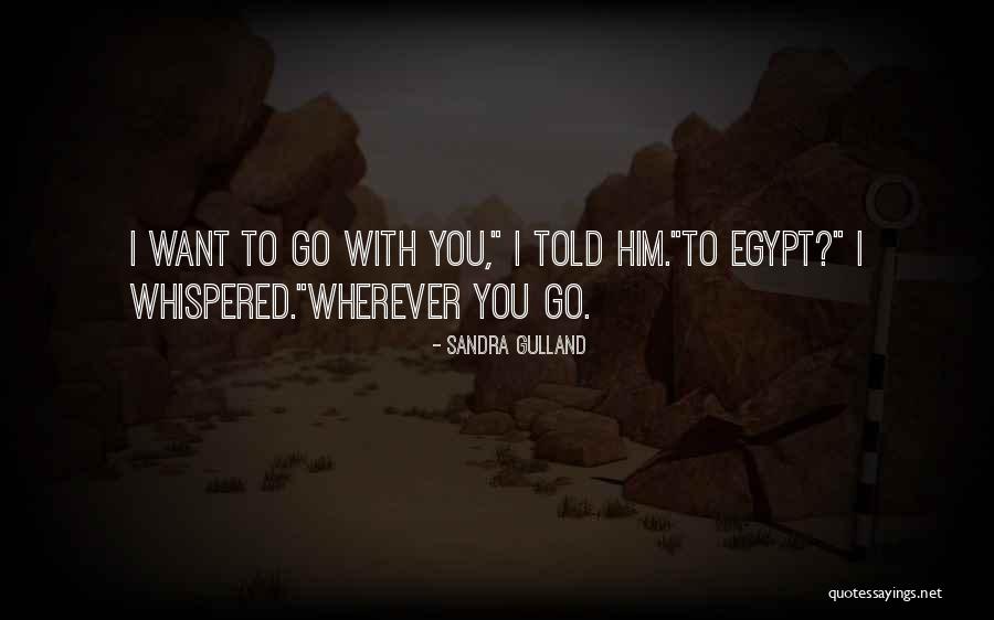 Dell Annos Danville Quotes By Sandra Gulland Dell Annos Danville Quotes By Sandra Gulland