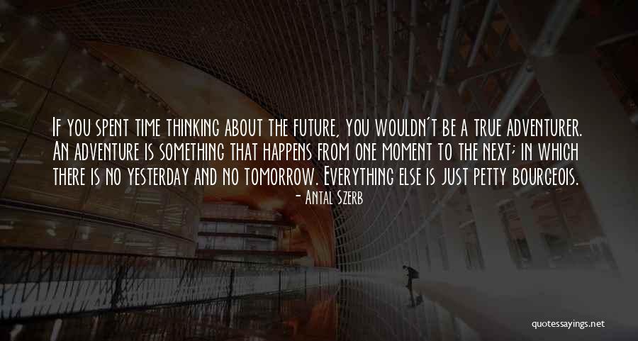 Dell Annos Pizzeria Quotes By Antal Szerb Dell Annos Pizzeria Quotes By Antal Szerb