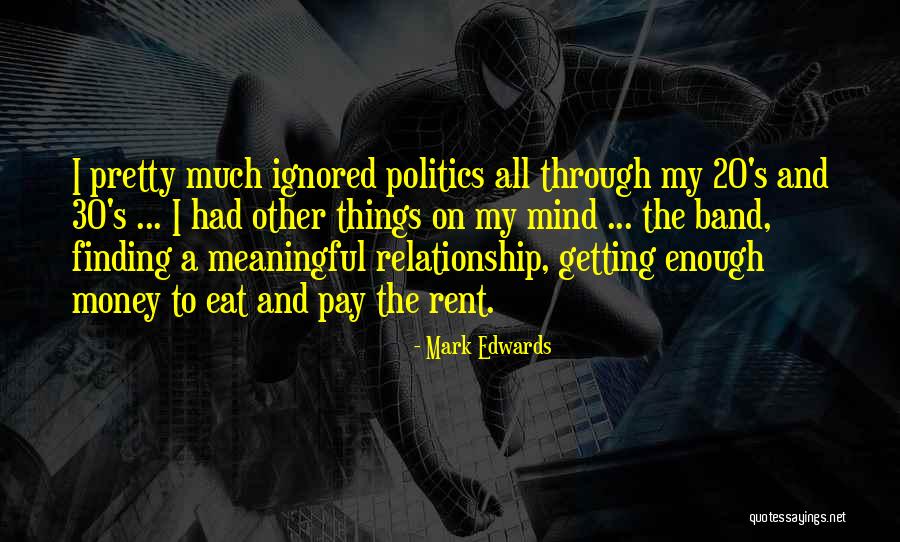 Dell Applicazione Leggi Quotes By Mark Edwards Dell Applicazione Leggi Quotes By Mark Edwards