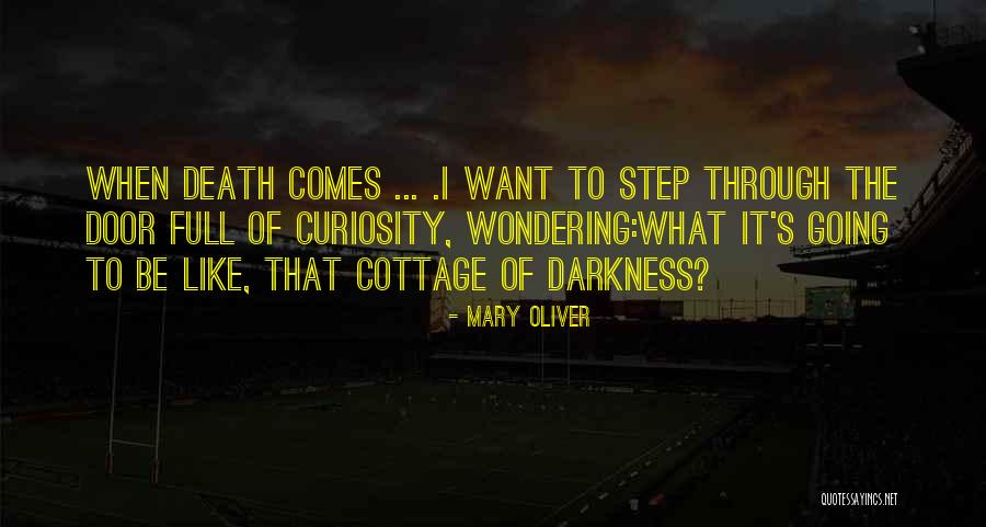 Dell Architettura Gotica Quotes By Mary Oliver Dell Architettura Gotica Quotes By Mary Oliver