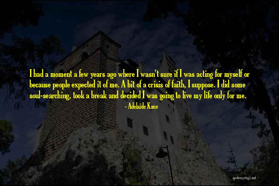Dell Arcobaleno Pasta Quotes By Adelaide Kane Dell Arcobaleno Pasta Quotes By Adelaide Kane