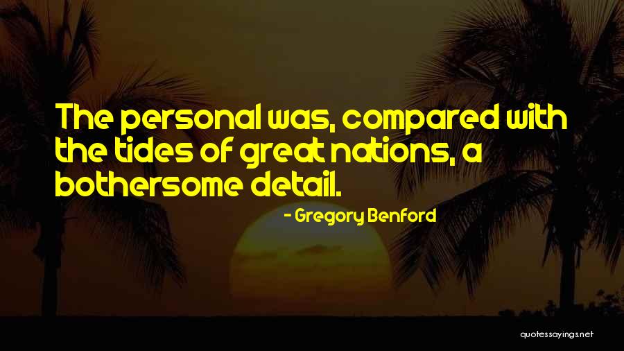 Dell Arte Quotes By Gregory Benford Dell Arte Quotes By Gregory Benford