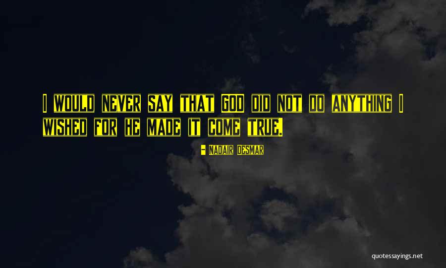 Dell Arte Quotes By Nadair Desmar Dell Arte Quotes By Nadair Desmar