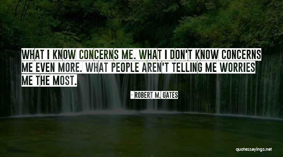 Dell Arte Quotes By Robert M. Gates Dell Arte Quotes By Robert M. Gates