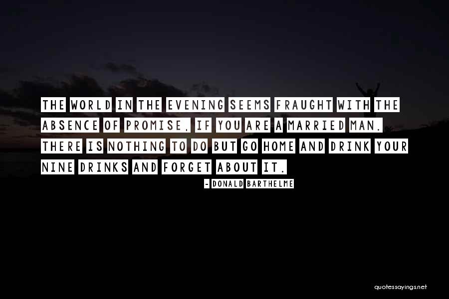 Dell Ascensore Quotes By Donald Barthelme Dell Ascensore Quotes By Donald Barthelme