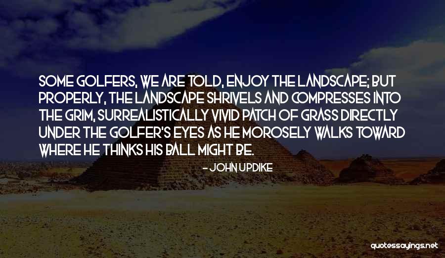 Dell Elefantes Quotes By John Updike Dell Elefantes Quotes By John Updike