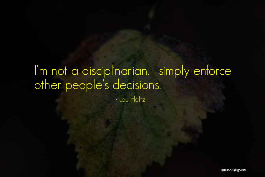 Dell Elefantes Quotes By Lou Holtz Dell Elefantes Quotes By Lou Holtz