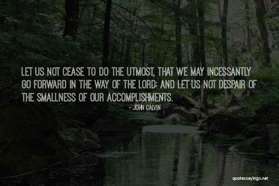 Dell Etna Quotes By John Calvin Dell Etna Quotes By John Calvin