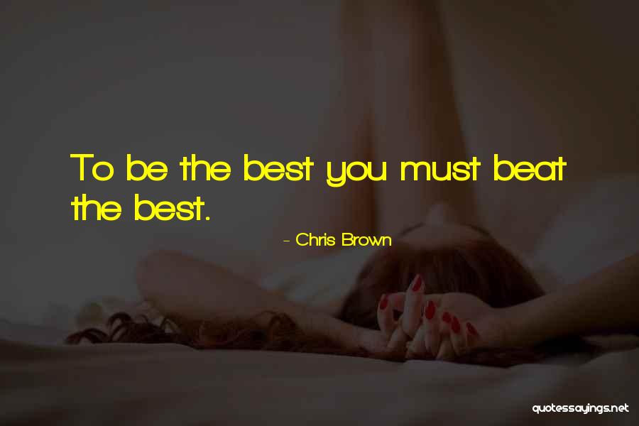 Dell Informatica Interview Quotes By Chris Brown Dell Informatica Interview Quotes By Chris Brown