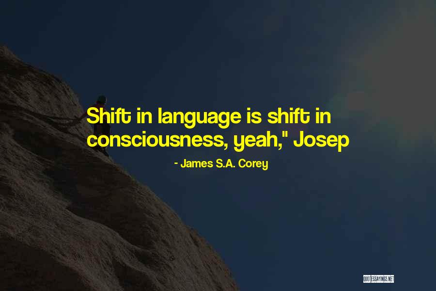 Dell Occhio Malocchio Quotes By James S.A. Corey Dell Occhio Malocchio Quotes By James S.A. Corey