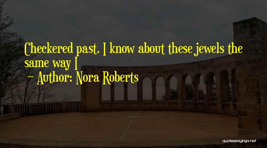 Dell Occhiobello Quotes By Nora Roberts