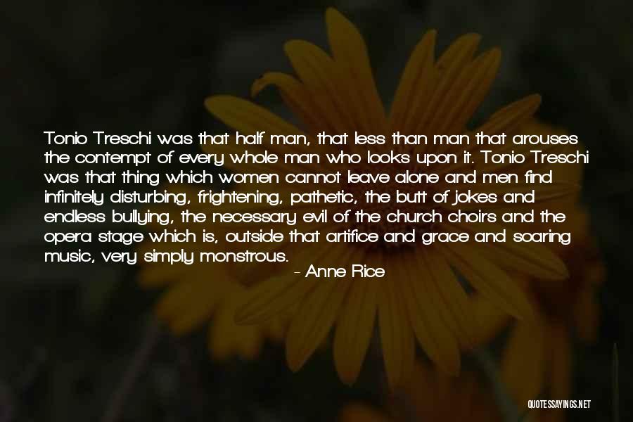 Dell Occhiolino Quotes By Anne Rice Dell Occhiolino Quotes By Anne Rice