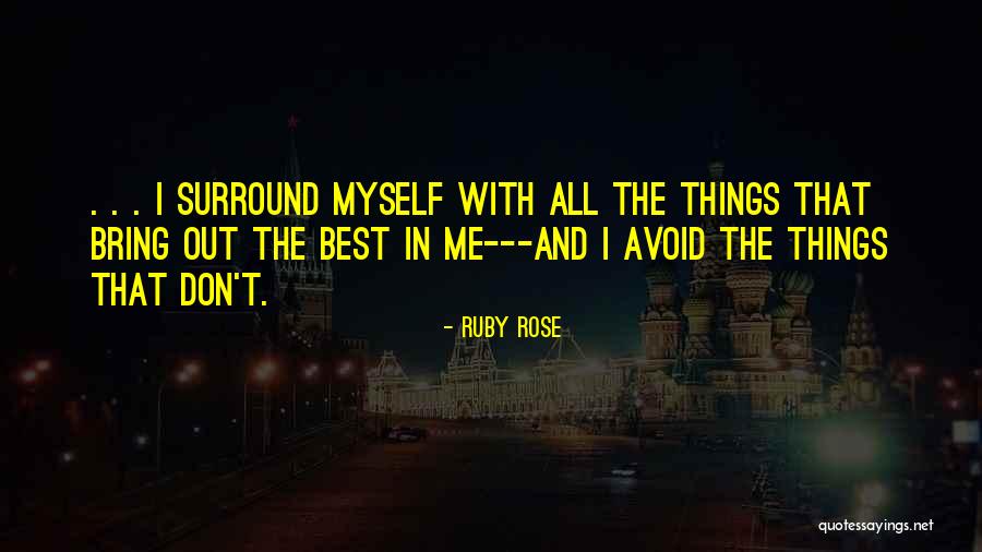 Dell Occhiolino Quotes By Ruby Rose Dell Occhiolino Quotes By Ruby Rose