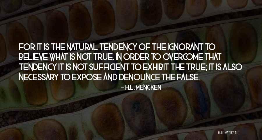 Dell Ordine Dei Quotes By H.L. Mencken Dell Ordine Dei Quotes By H.L. Mencken
