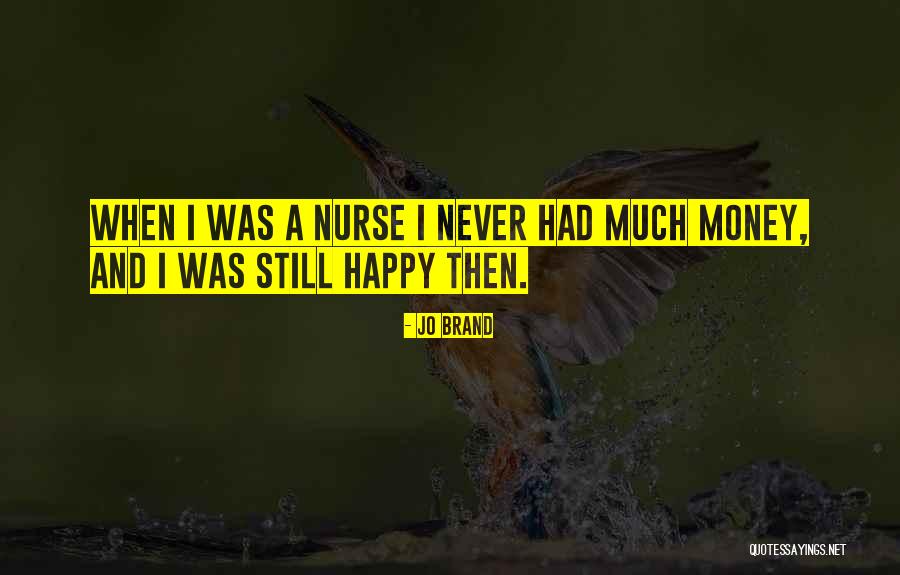 Dell Ordinea Quotes By Jo Brand Dell Ordinea Quotes By Jo Brand