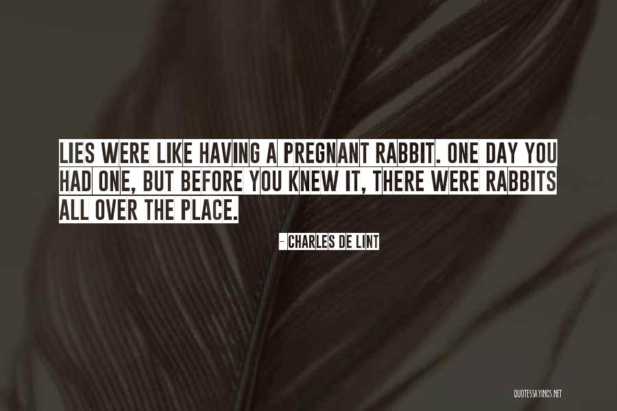 Dell Premier Quotes By Charles De Lint Dell Premier Quotes By Charles De Lint