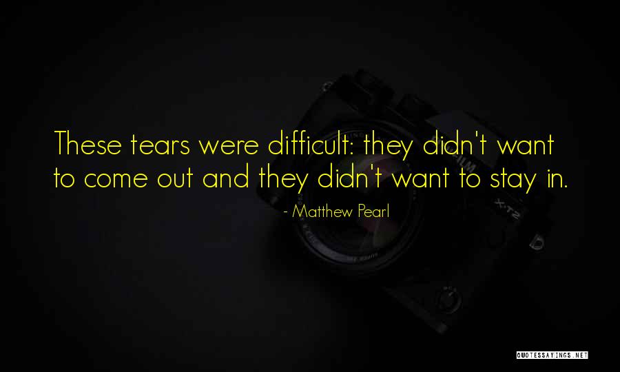 Dell Premier Quotes By Matthew Pearl Dell Premier Quotes By Matthew Pearl