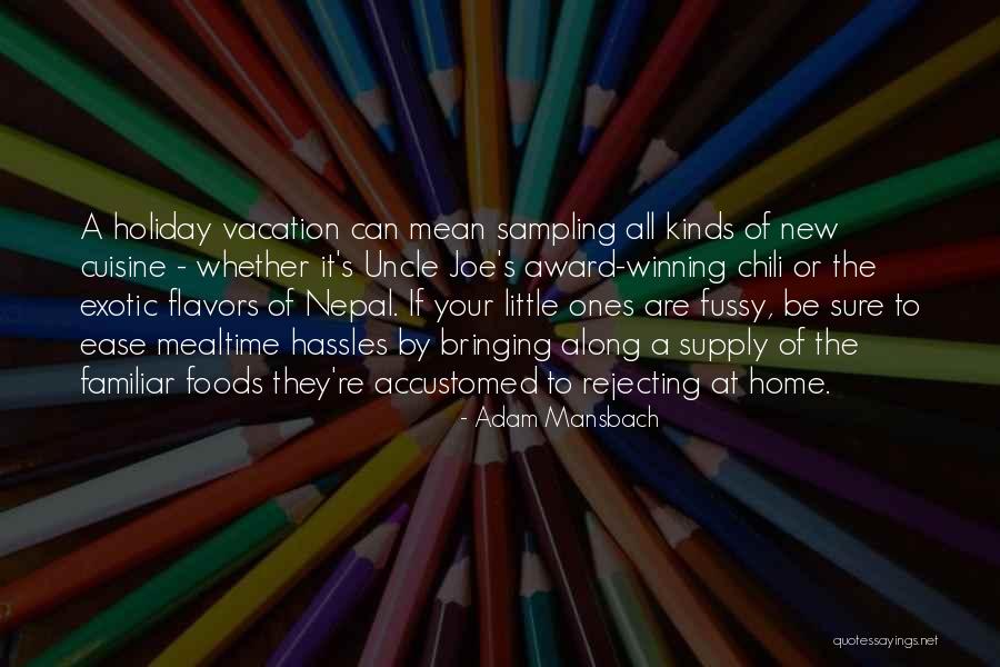 Dell Unione Sarda Quotes By Adam Mansbach Dell Unione Sarda Quotes By Adam Mansbach