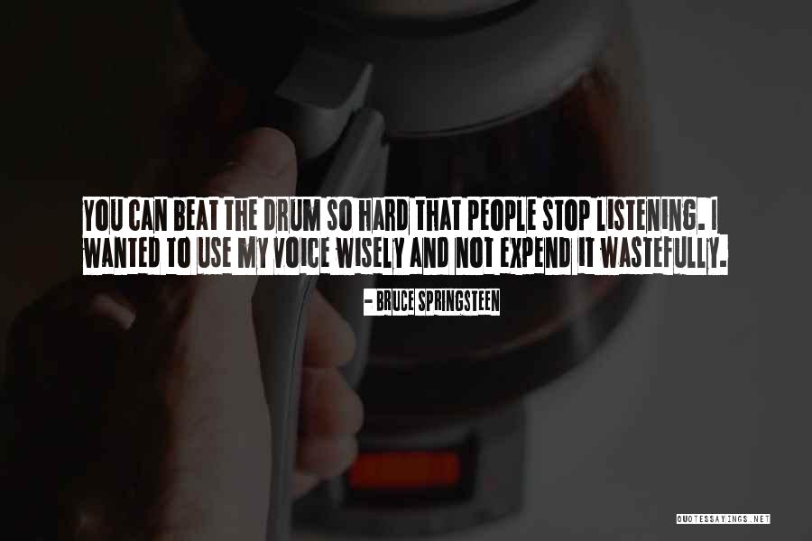 Dell Uniones Quotes By Bruce Springsteen Dell Uniones Quotes By Bruce Springsteen