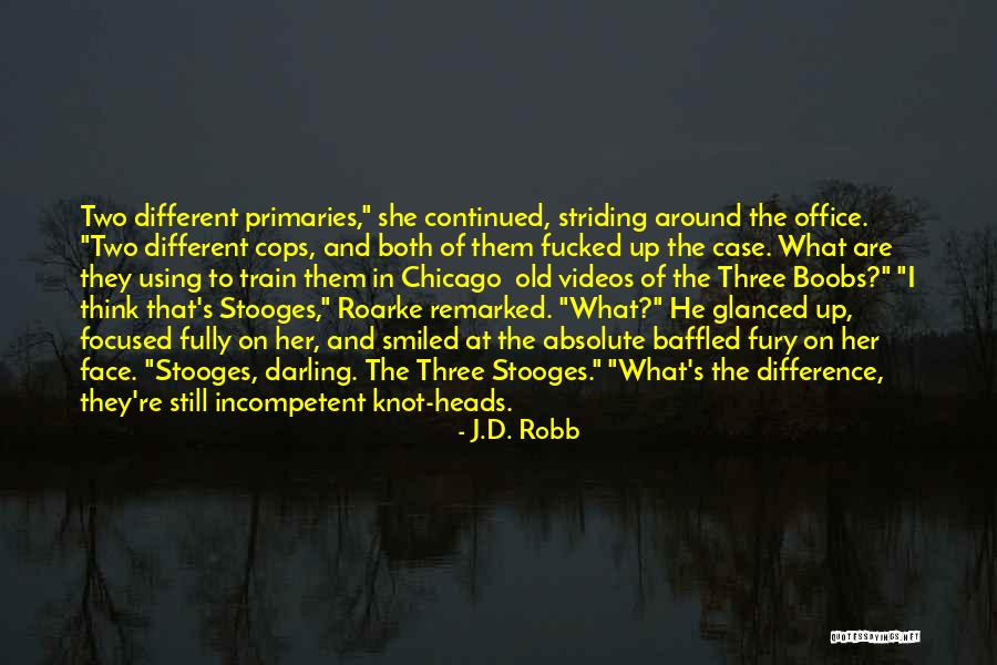 Dell Uniones Quotes By J.D. Robb Dell Uniones Quotes By J.D. Robb