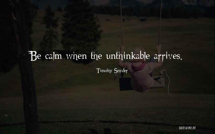 Dell Universo Tv Quotes By Timothy Snyder Dell Universo Tv Quotes By Timothy Snyder