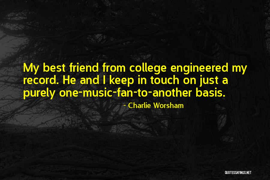 Della Fave Tv Quotes By Charlie Worsham Della Fave Tv Quotes By Charlie Worsham