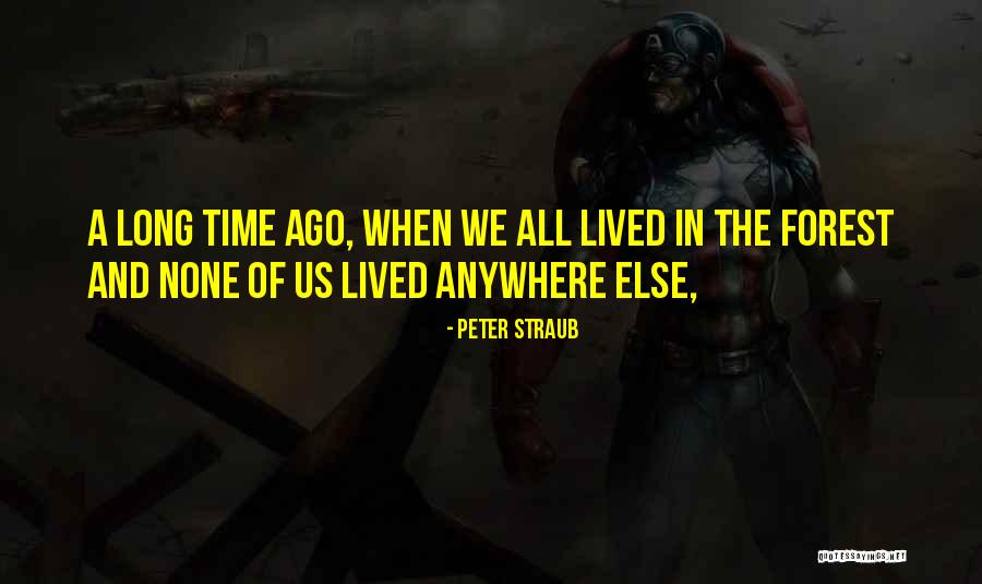 Della Favero Quotes By Peter Straub Della Favero Quotes By Peter Straub