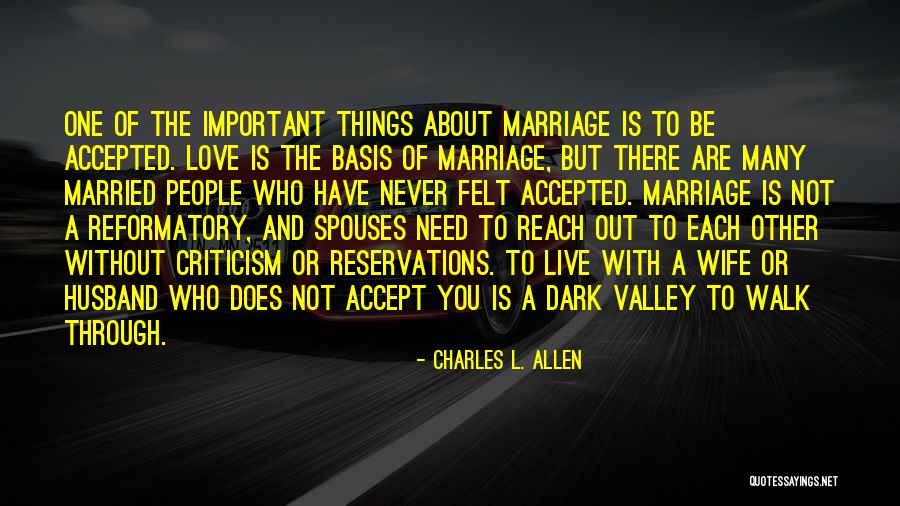 Della Raised By Wolves Quotes By Charles L. Allen Della Raised By Wolves Quotes By Charles L. Allen