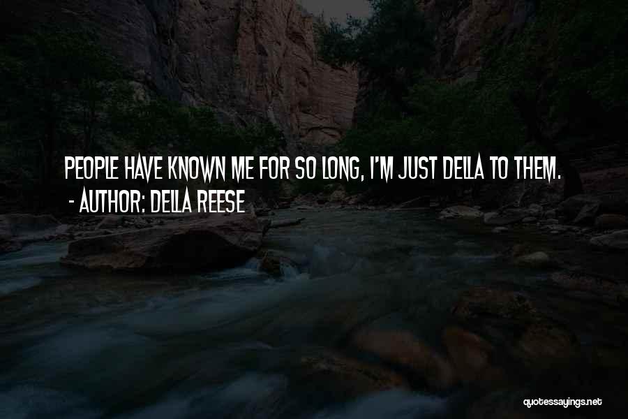 Della Reese Quotes 985563