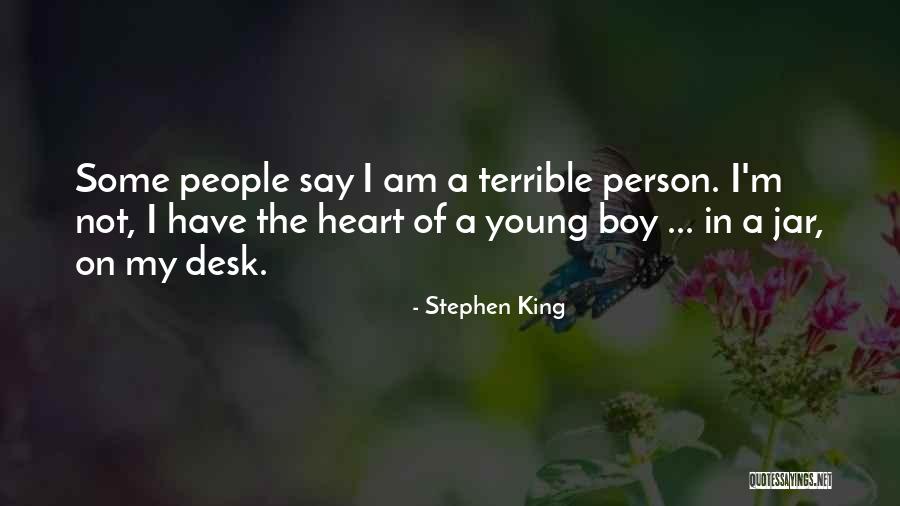 Dellacroce Sandy Quotes By Stephen King Dellacroce Sandy Quotes By Stephen King