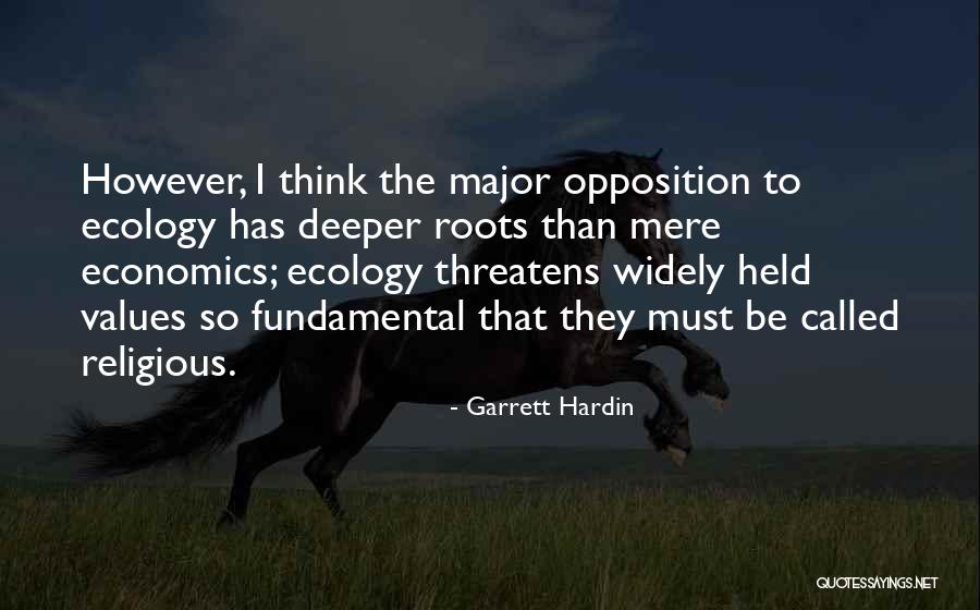 Dellana Obrien Quotes By Garrett Hardin Dellana Obrien Quotes By Garrett Hardin