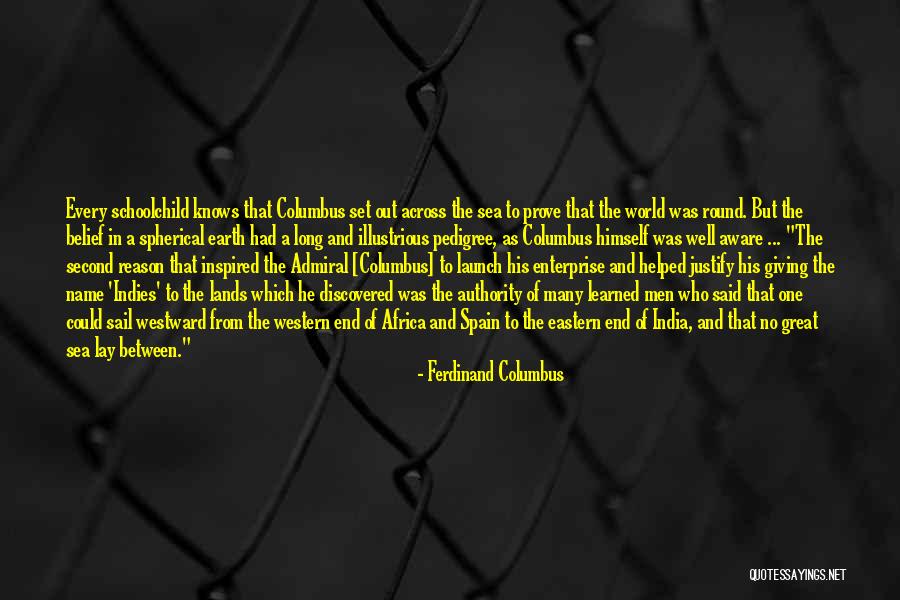 Dellapenna Fashion Quotes By Ferdinand Columbus Dellapenna Fashion Quotes By Ferdinand Columbus