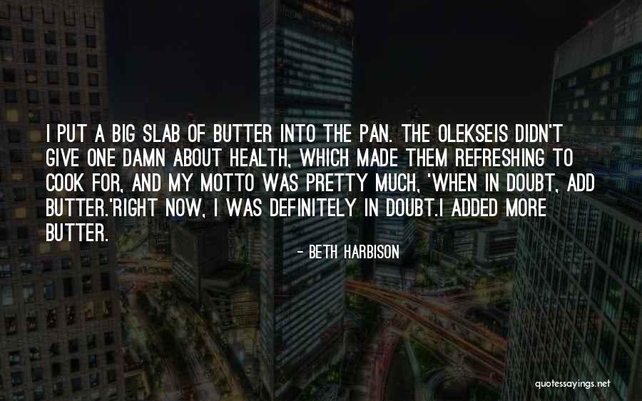 Dellapenna Restoration Quotes By Beth Harbison Dellapenna Restoration Quotes By Beth Harbison