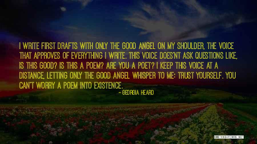 Dellapenna Restoration Quotes By Georgia Heard Dellapenna Restoration Quotes By Georgia Heard