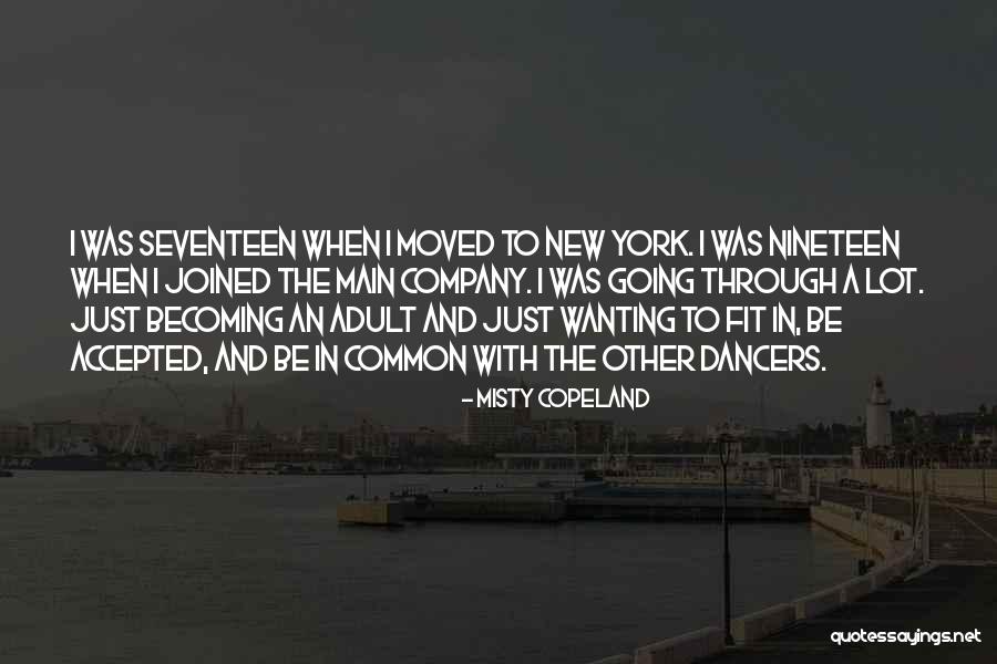 Dellapergola Quotes By Misty Copeland Dellapergola Quotes By Misty Copeland