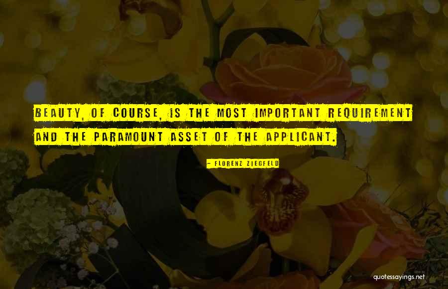 Dellaquila Beauty Quotes By Florenz Ziegfeld Dellaquila Beauty Quotes By Florenz Ziegfeld
