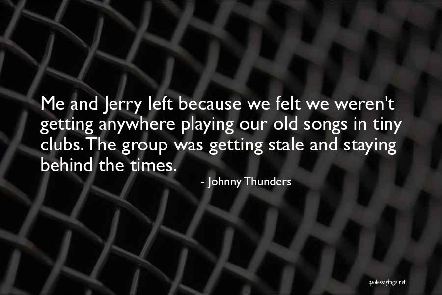 Dellaquila Beauty Quotes By Johnny Thunders Dellaquila Beauty Quotes By Johnny Thunders