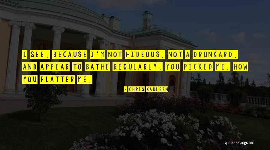 Dellaquila Nick Quotes By Chris Karlsen Dellaquila Nick Quotes By Chris Karlsen
