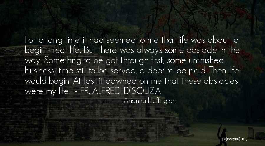 Dellarco Duravit Quotes By Arianna Huffington Dellarco Duravit Quotes By Arianna Huffington