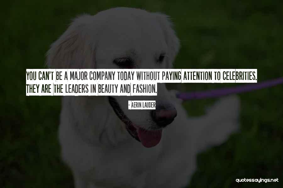 Dellaria Lexington Quotes By Aerin Lauder