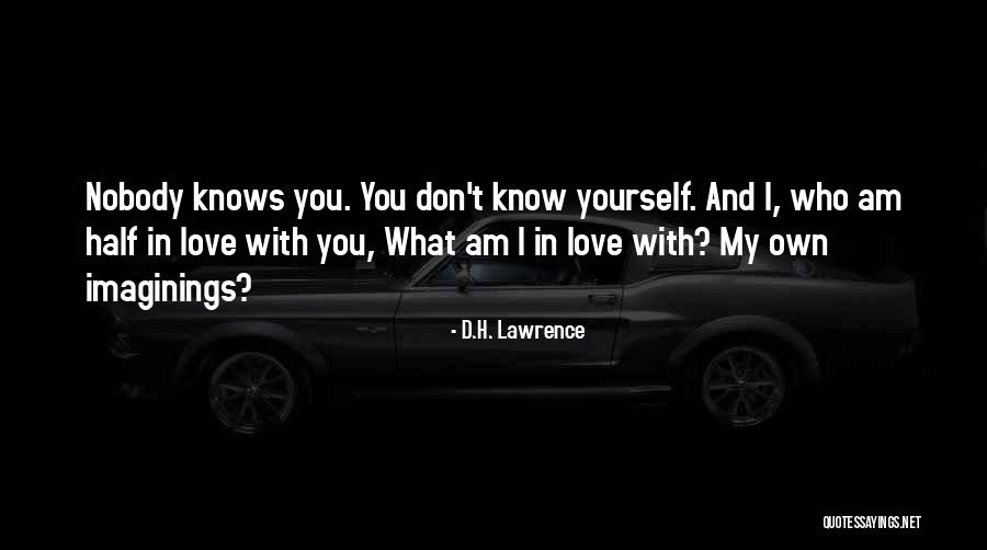 Dellaria Newton Quotes By D.H. Lawrence Dellaria Newton Quotes By D.H. Lawrence