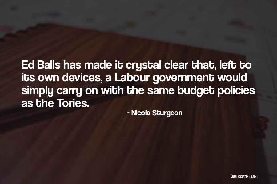Dellaria Norwood Quotes By Nicola Sturgeon Dellaria Norwood Quotes By Nicola Sturgeon