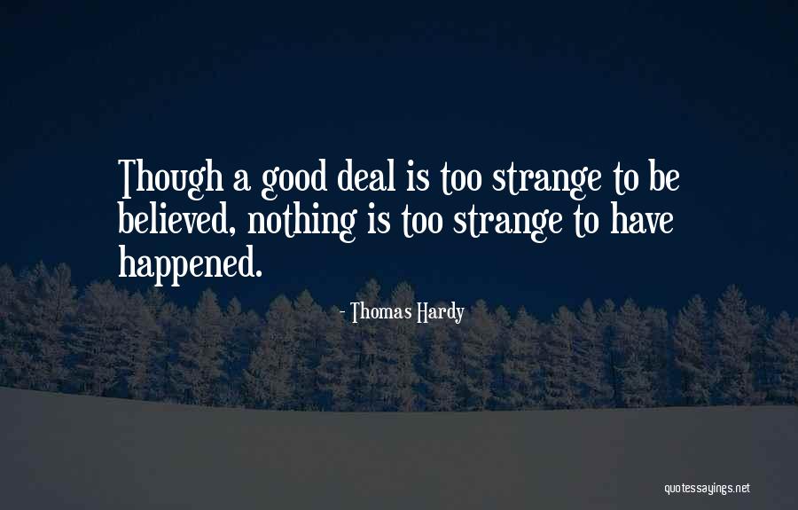Dellaria Norwood Quotes By Thomas Hardy Dellaria Norwood Quotes By Thomas Hardy