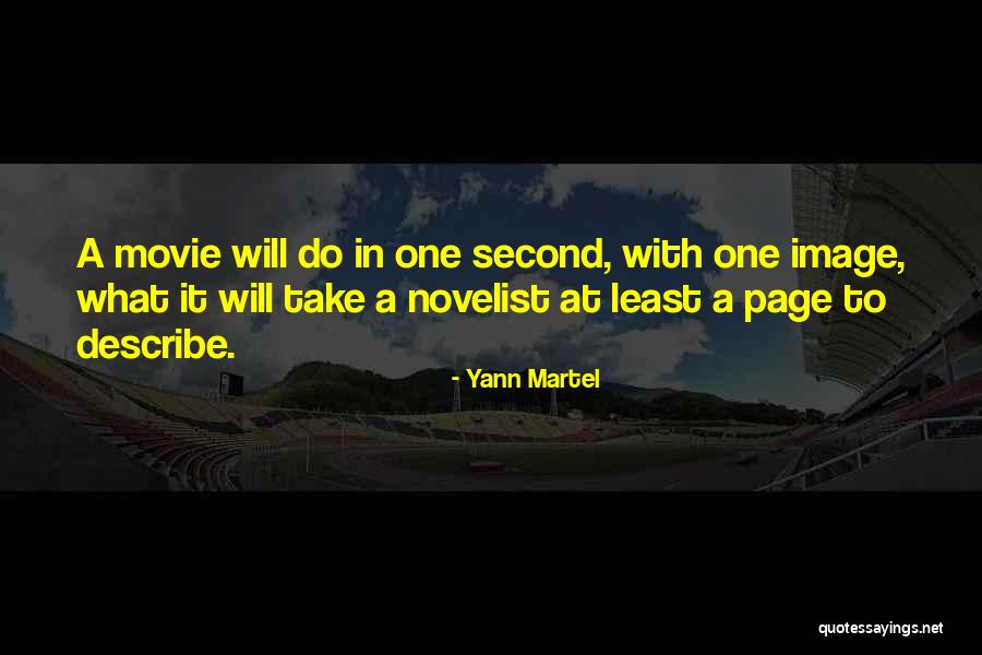 Dellaria Norwood Quotes By Yann Martel Dellaria Norwood Quotes By Yann Martel