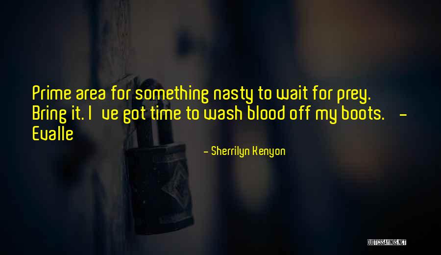 Dellarte Quotes By Sherrilyn Kenyon Dellarte Quotes By Sherrilyn Kenyon