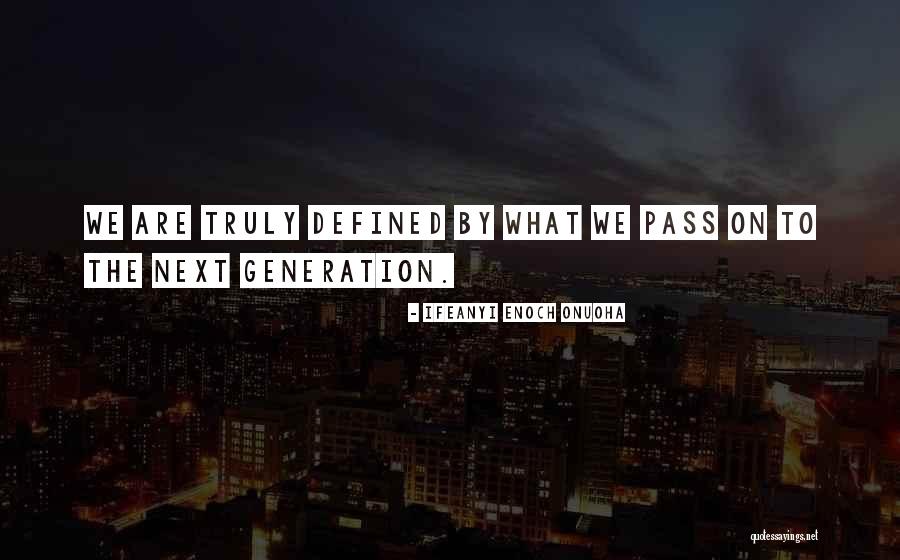 Dellatorri Tuscan Quotes By Ifeanyi Enoch Onuoha Dellatorri Tuscan Quotes By Ifeanyi Enoch Onuoha
